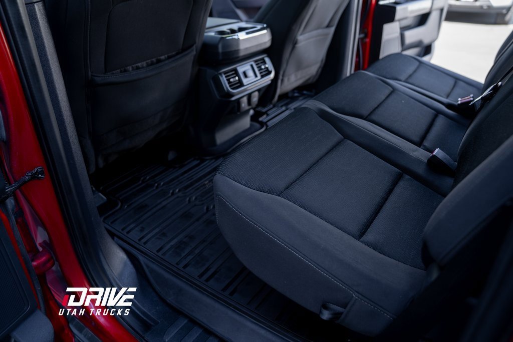 Used 2023 Ford F150 XLT w/ Equipment Group 302A High image 18