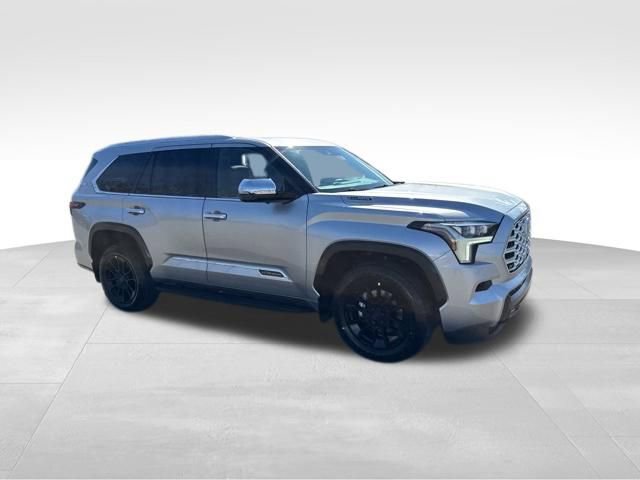 New 2026 Toyota Sequoia 1794 Edition image 8