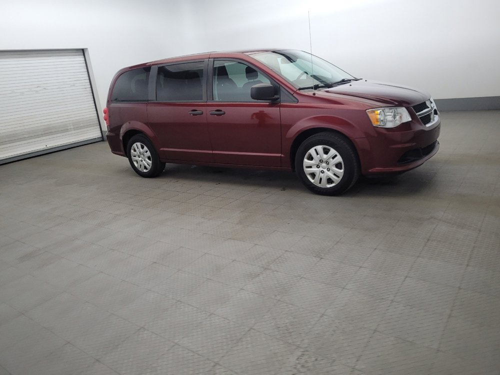 Used 2019 Dodge Grand Caravan SE image 11