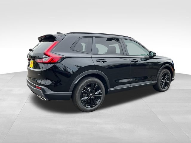 New 2026 Honda CR-V Sport Touring image 8