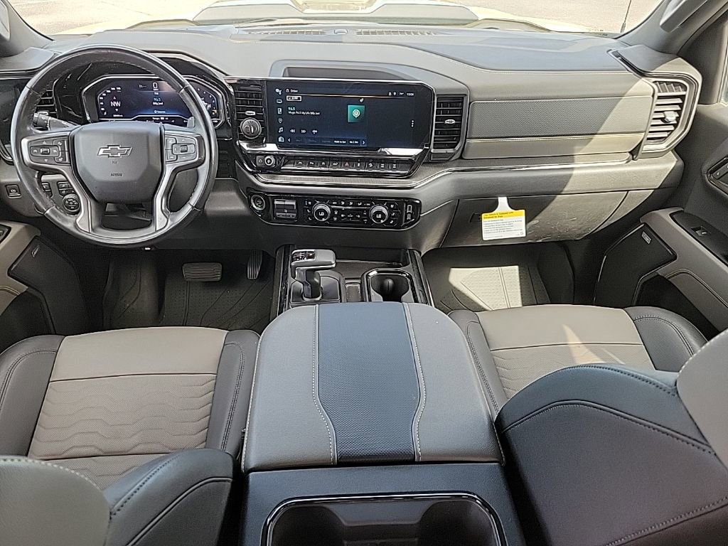 Used 2023 Chevrolet Silverado 1500 ZR2 AWD/4WD image 15