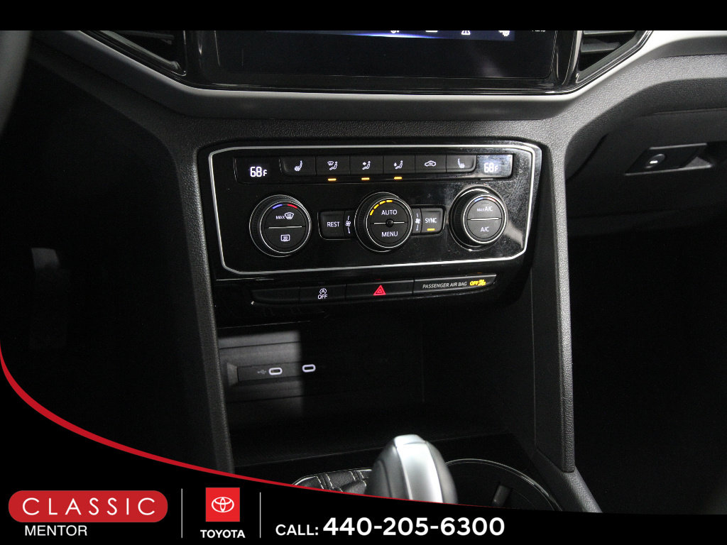 Used 2022 Volkswagen Atlas SE image 13