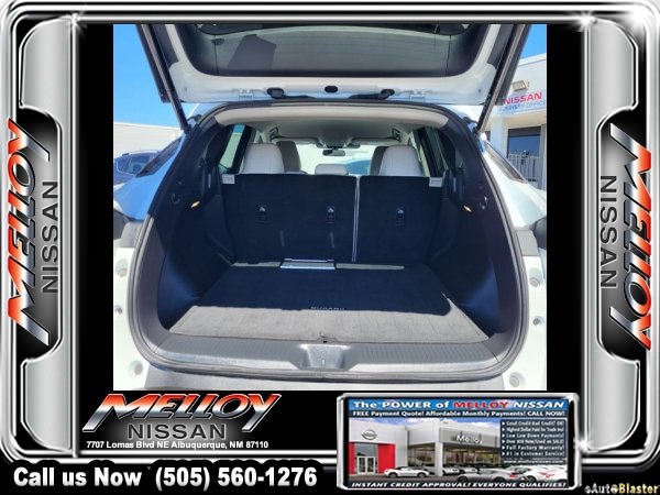 Used 2025 Nissan Murano SV image 12