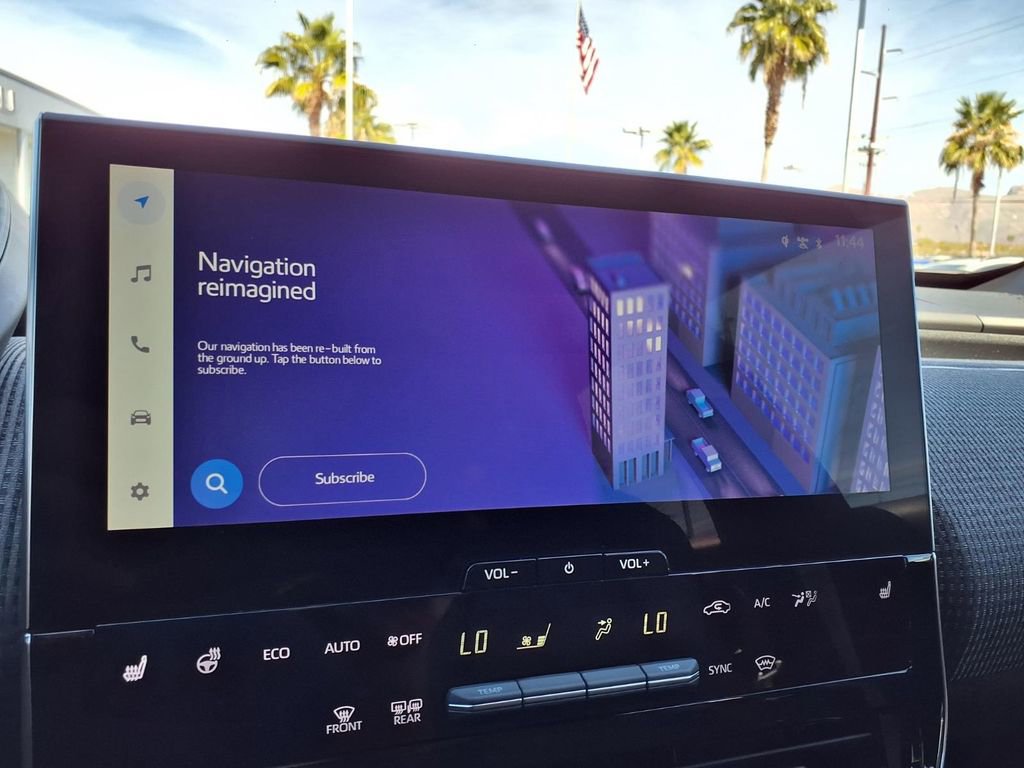 Certified 2023 Subaru Solterra AWD image 6