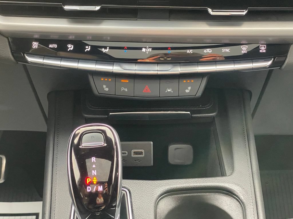 Used 2025 Cadillac XT4 Sport w/ LPO, Floor Liner Package AWD/4WD image 24