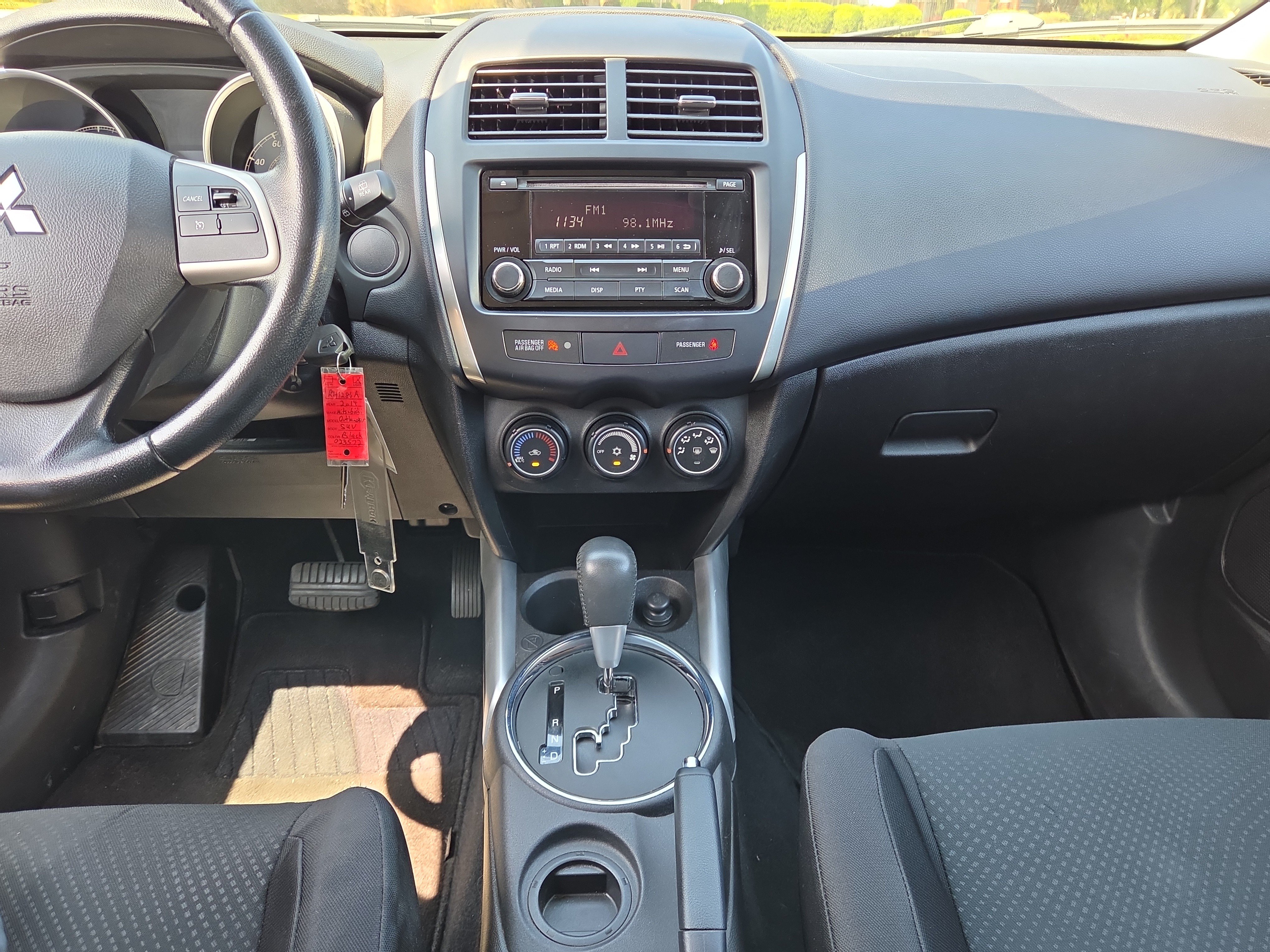 Used 2014 Mitsubishi Outlander Sport ES FWD image 22