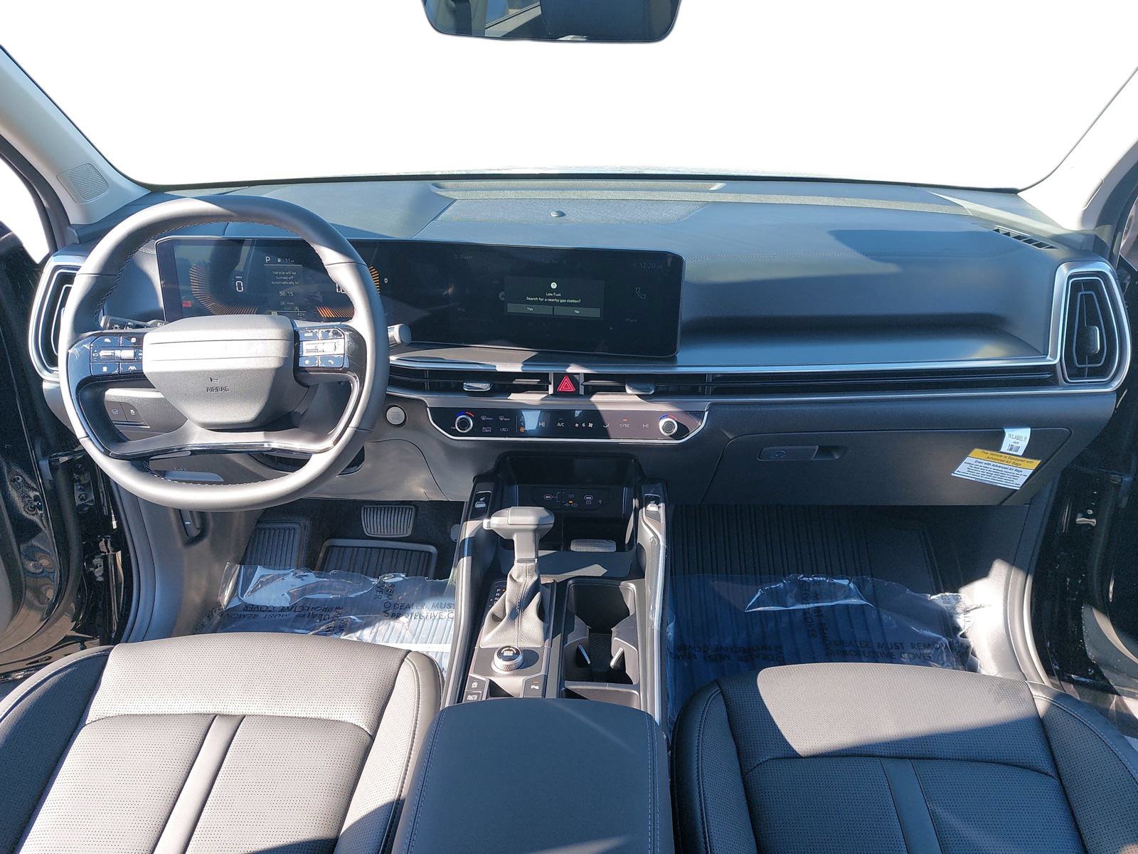 New 2026 Kia Sorento EX w/ EX Premium Package FWD image 9