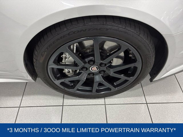 Used 2014 Cadillac CTS V RWD image 8