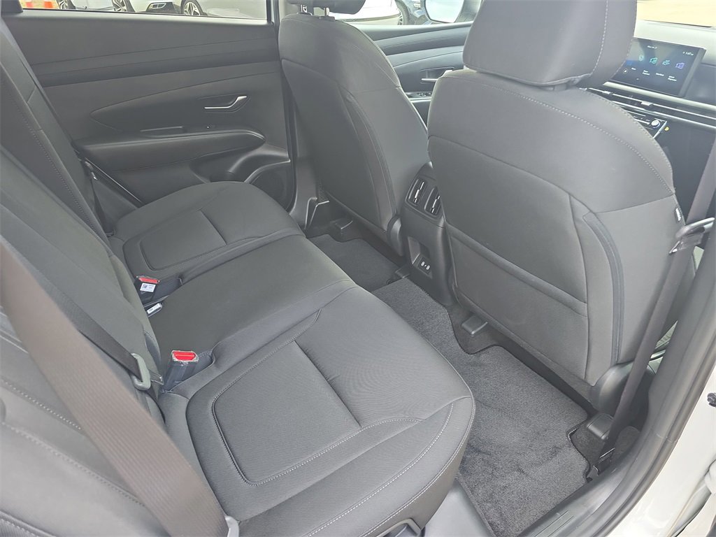Certified 2026 Hyundai Tucson SEL image 11