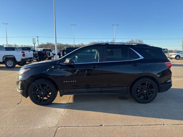 Used 2021 Chevrolet Equinox LT image 6