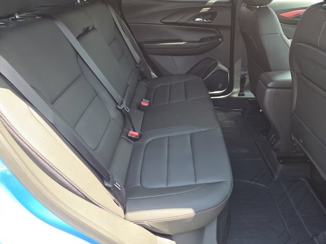 New 2026 Chevrolet TrailBlazer RS w/ Convenience Package FWD image 20