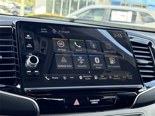 New 2026 Honda Ridgeline RTL image 26