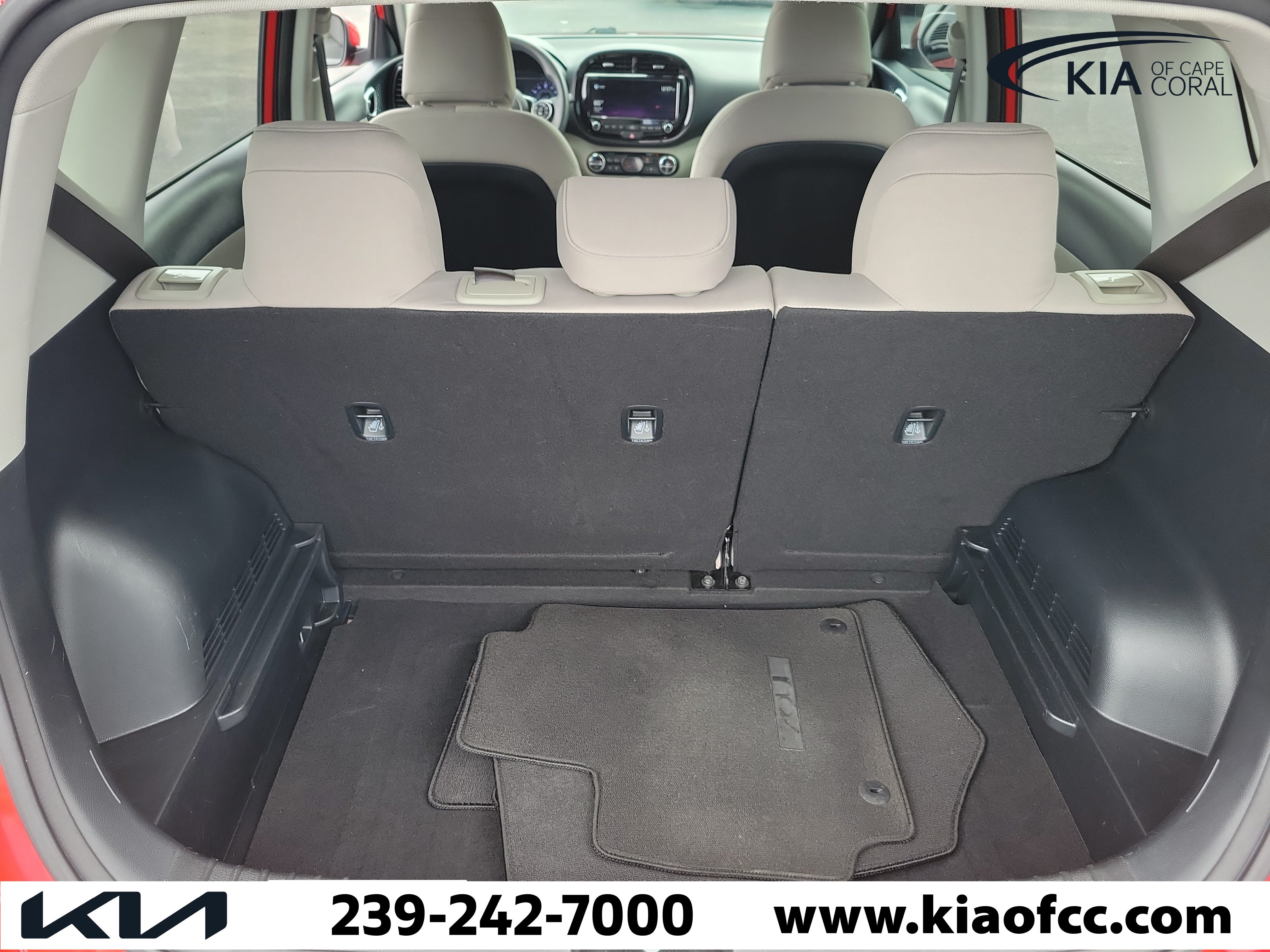 Used 2022 Kia Soul S FWD image 10