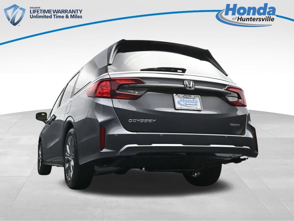 New 2027 Honda Odyssey Touring image 30