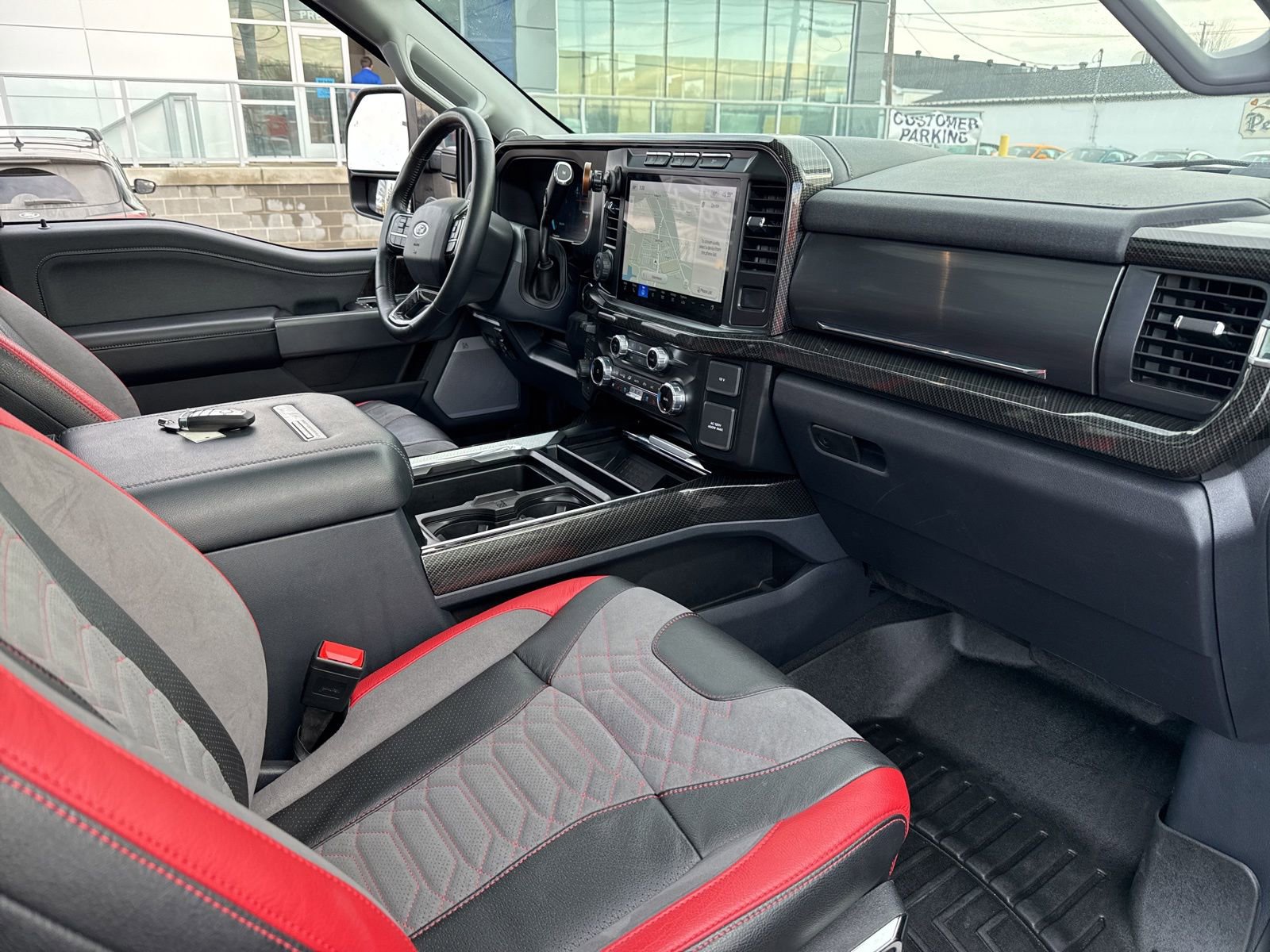 Used 2024 Ford F250 Lariat w/ Lariat Ultimate Package image 50