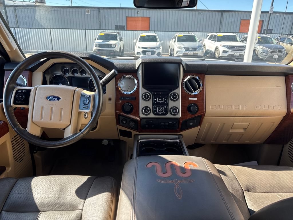 Used 2015 Ford F350 King Ranch AWD/4WD image 13