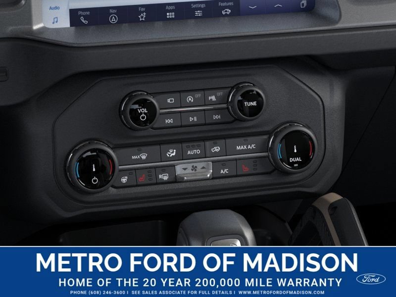 New 2026 Ford Bronco Badlands AWD/4WD image 16
