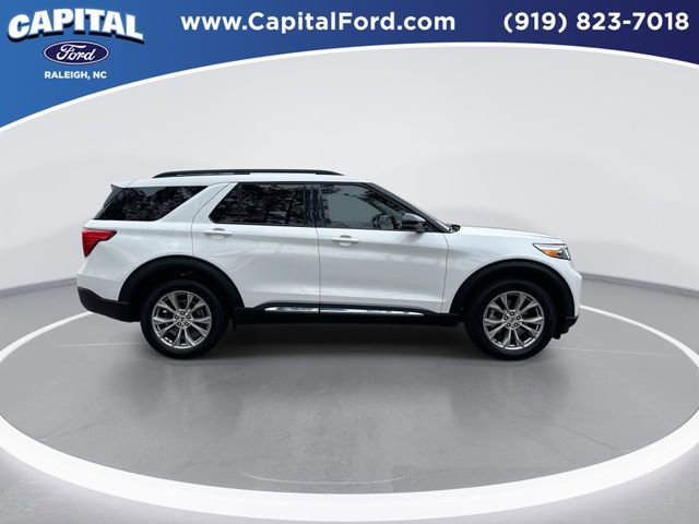 Certified 2023 Ford Explorer XLT w/ Equipment Group 202A image 9