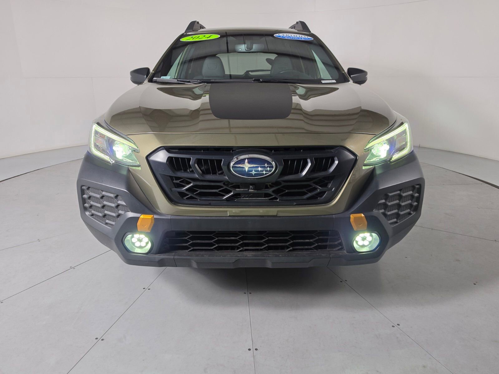 Certified 2024 Subaru Outback Wilderness AWD/4WD image 8