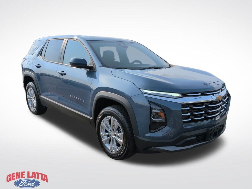 Used 2026 Chevrolet Equinox LT w/ LPO, Floor Liner Package FWD 360° Tour