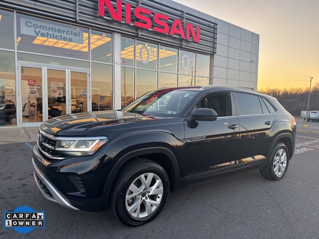 Used 2021 Volkswagen Atlas Cross Sport S image 37