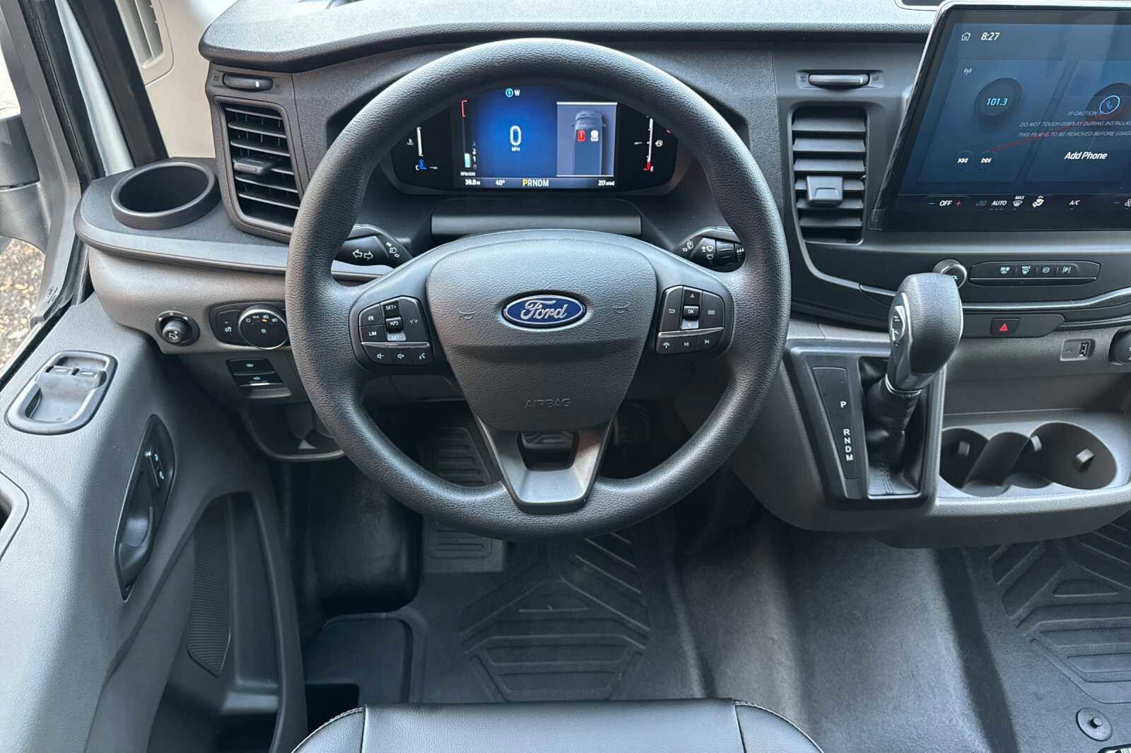 New 2026 Ford Transit 150 Cargo Van image 8