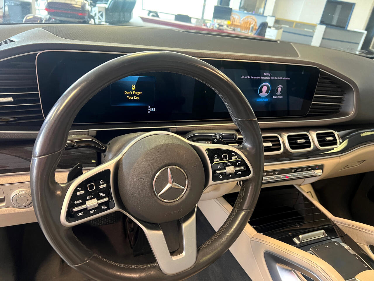 Used 2020 Mercedes-Benz GLE 350 image 11