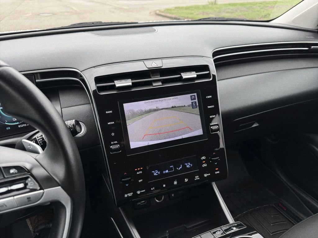 Used 2022 Hyundai Tucson SEL image 12