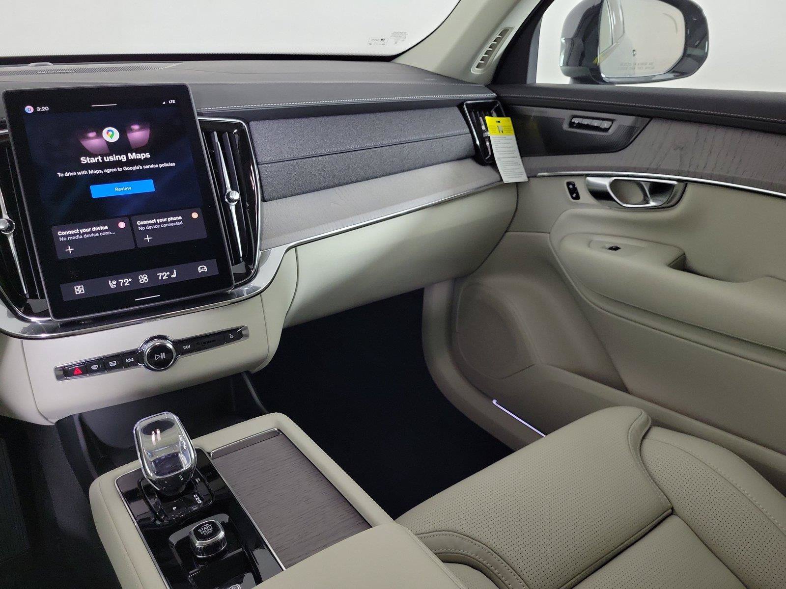 New 2027 Volvo XC90 B6 Ultra AWD/4WD image 17