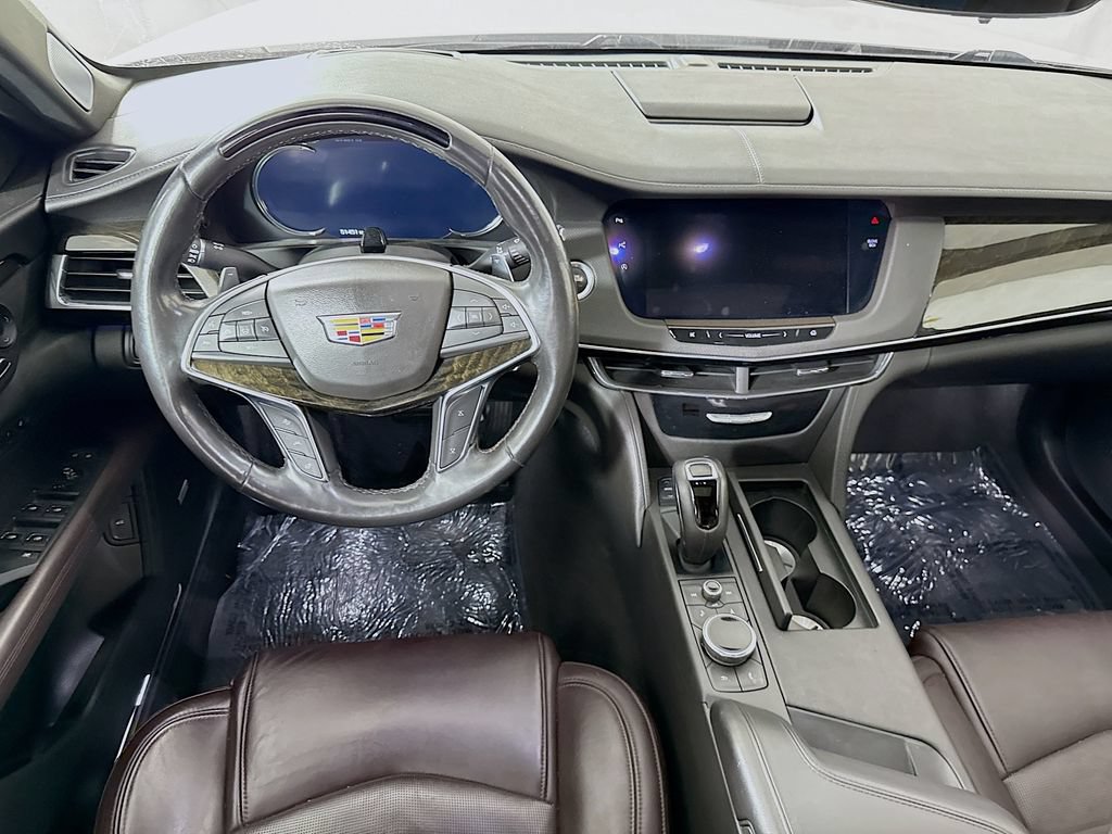 Used 2020 Cadillac CT6 Premium Luxury AWD/4WD image 3