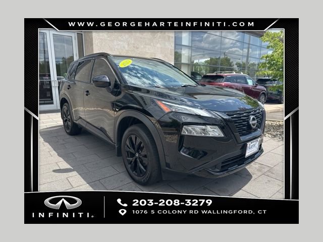 Used 2023 Nissan Rogue SV w/ SV Premium B Package