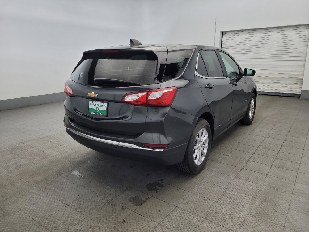 Used 2021 Chevrolet Equinox LT FWD image 9