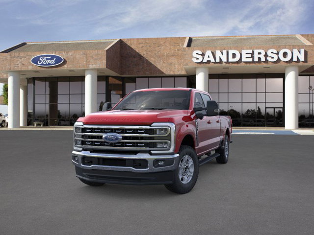 New 2026 Ford F350 XLT w/ XLT Premium Package image 3