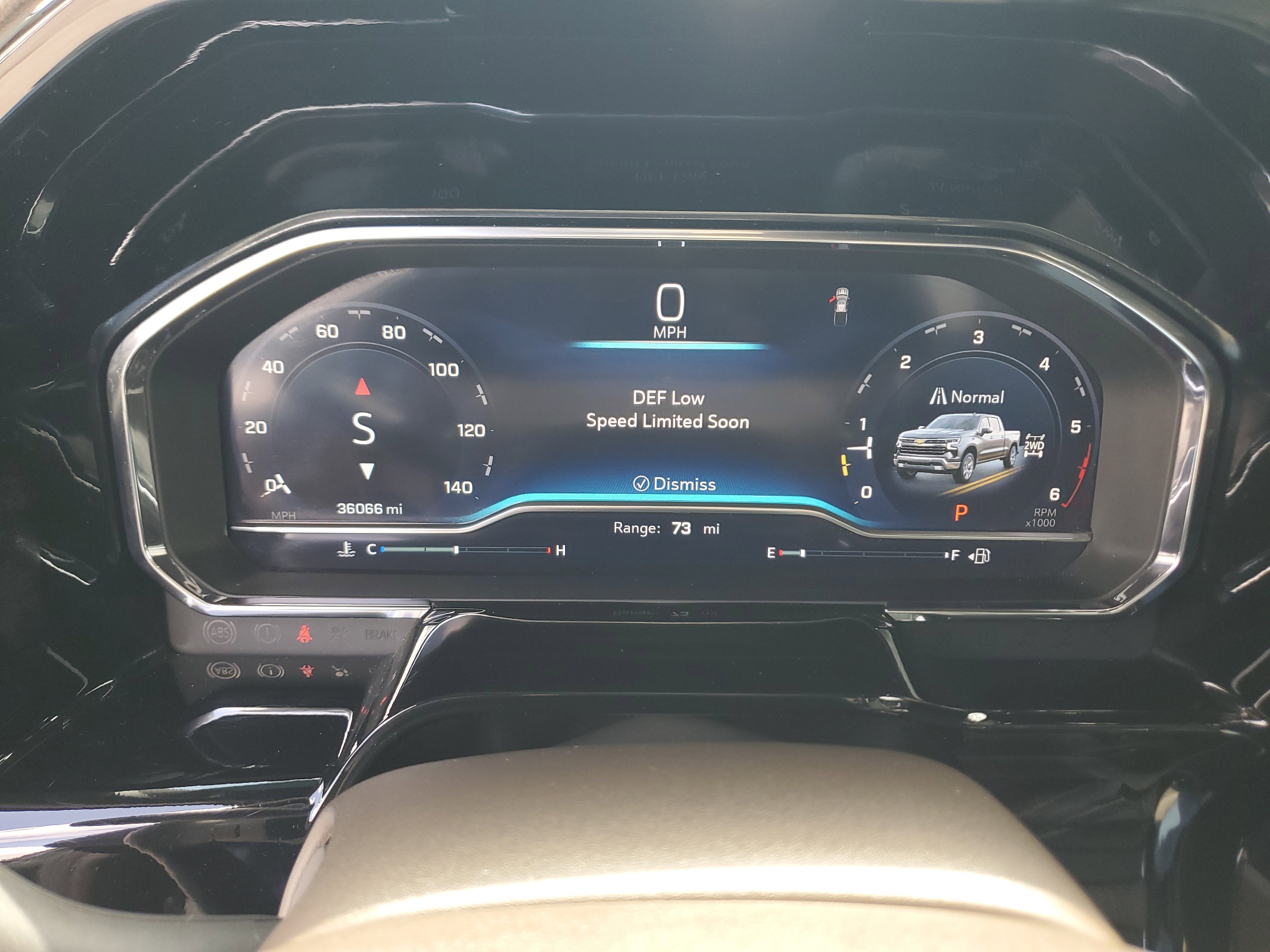 Used 2024 Chevrolet Silverado 1500 LTZ image 32