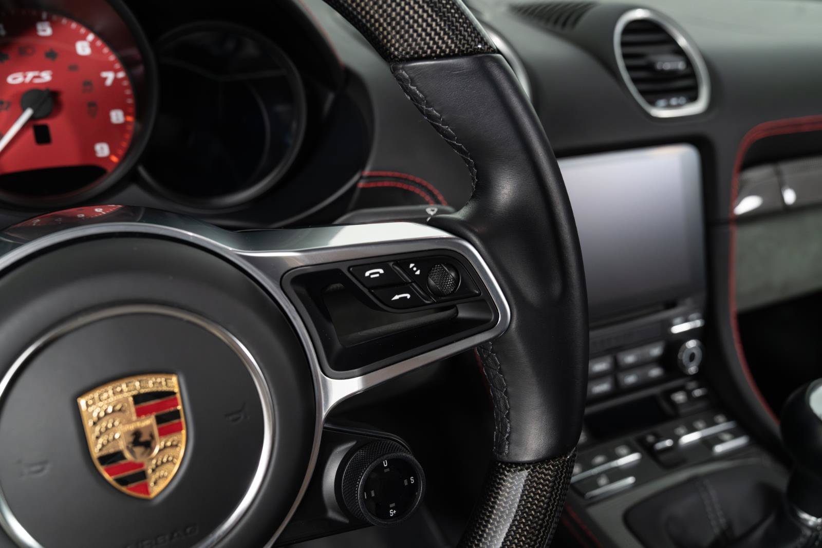 Used 2024 Porsche 718 Cayman GTS RWD image 37