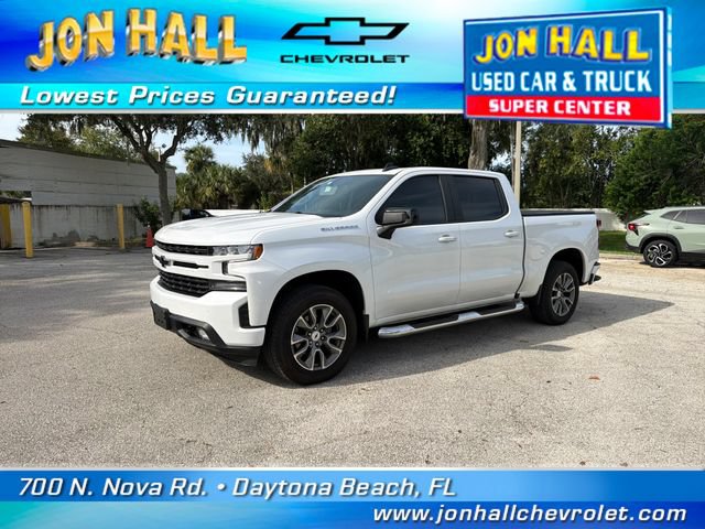 Used 2021 Chevrolet Silverado 1500 RST w/ All Star Edition Plus AWD/4WD video 2