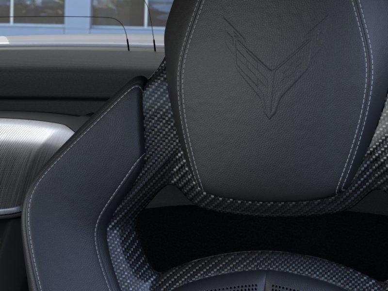 New 2025 Chevrolet Corvette E-Ray w/ Stealth Interior Trim Package image 21
