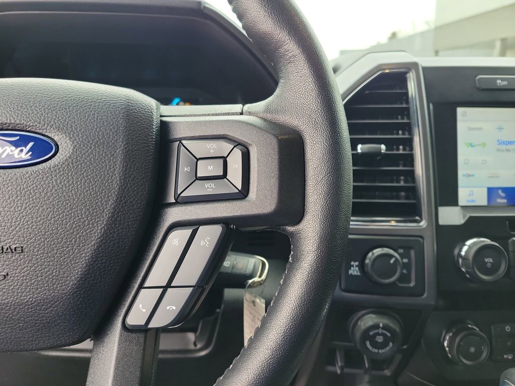 Certified 2020 Ford F150 XLT w/ Equipment Group 302A Luxury image 25