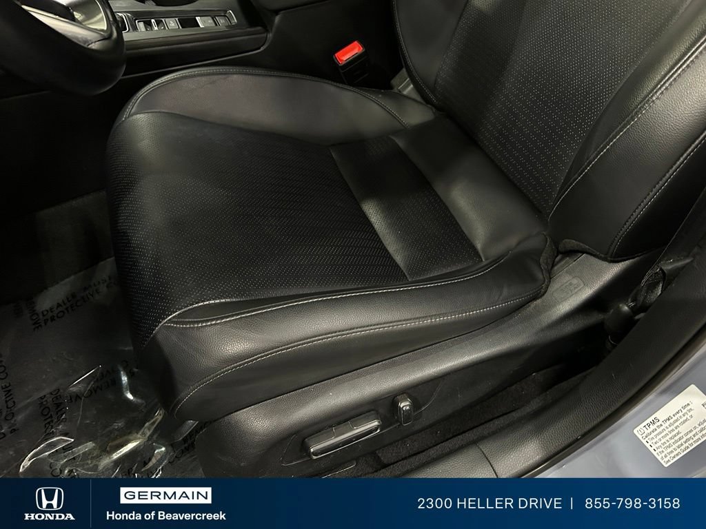 Used 2022 Honda Civic Touring image 19