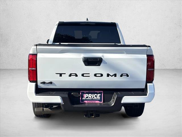 Certified 2025 Toyota Tacoma SR5 AWD/4WD image 6