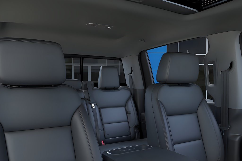 New 2026 Chevrolet Silverado 1500 LT Trail Boss w/ LT Trail Boss Premium Package AWD/4WD image 28