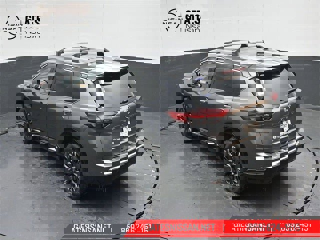 New 2026 Nissan Rogue Platinum w/ Platinum Premium Package image 47