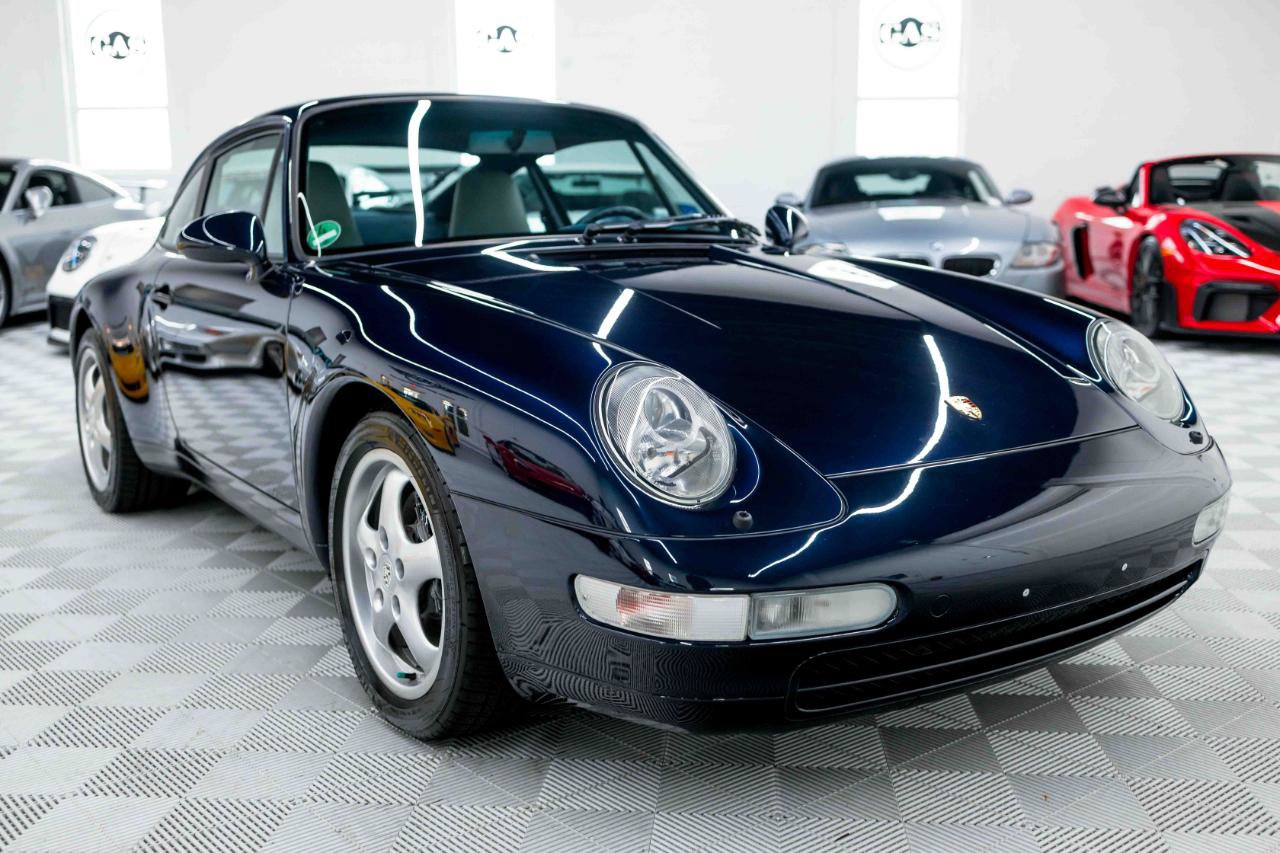 Used 1995 Porsche 911 GT3 RS image 5