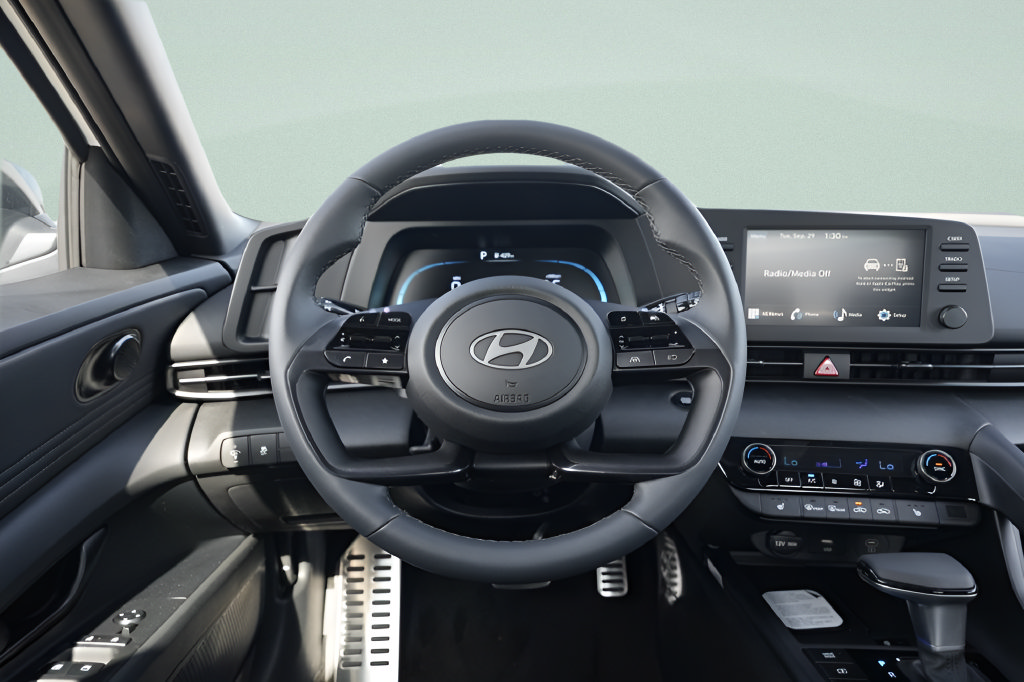 New 2026 Hyundai Elantra SEL Sport FWD image 14