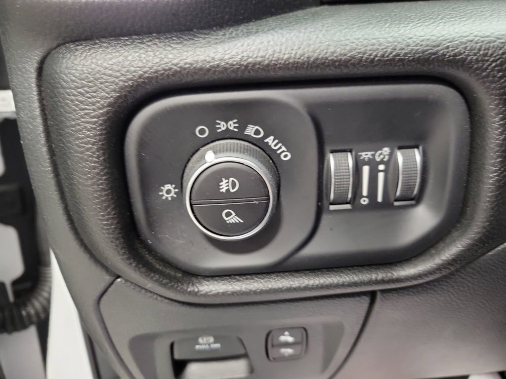 Used 2025 RAM 1500 Big Horn image 36