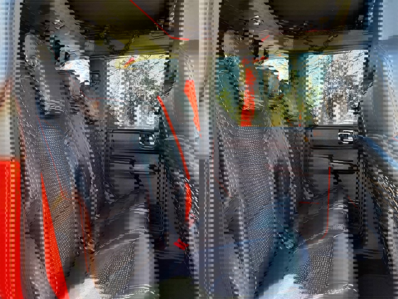 Used 2022 Ford Bronco Raptor image 26