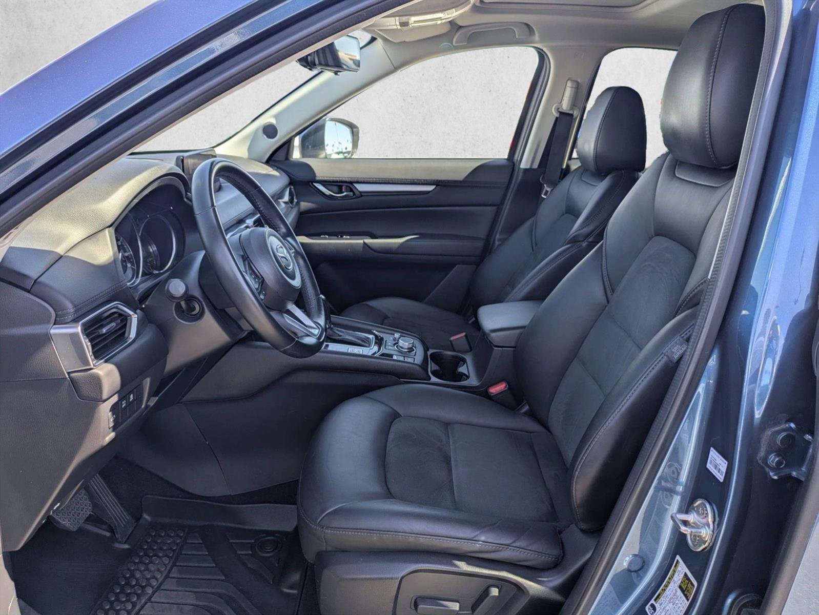 Used 2020 MAZDA CX-5 Touring AWD/4WD image 16