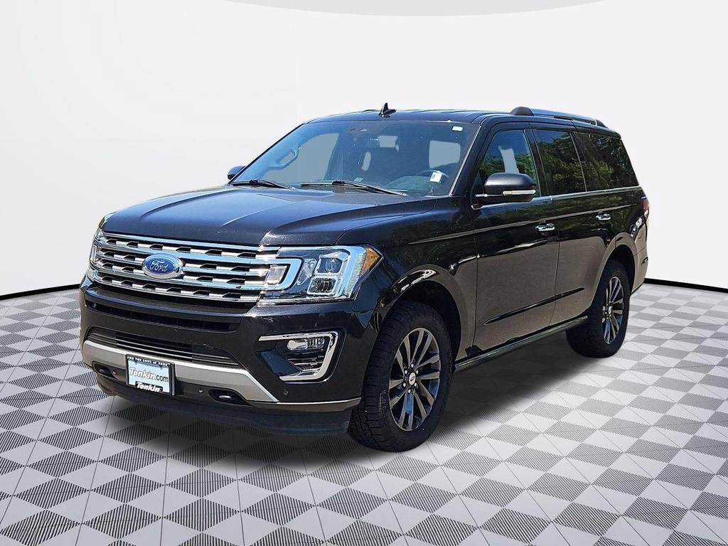 Used 2021 Ford Expedition Limited AWD/4WD image 2