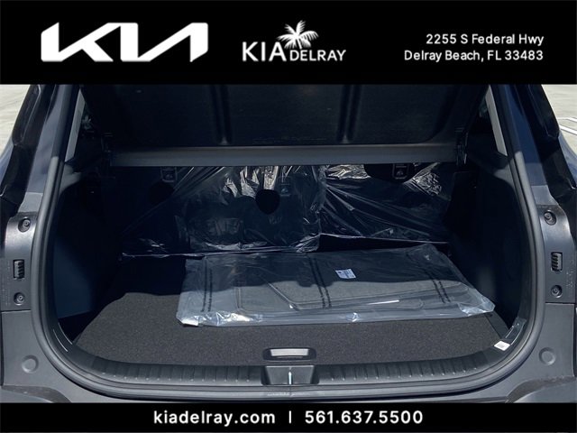 New 2026 Kia Seltos SX image 8