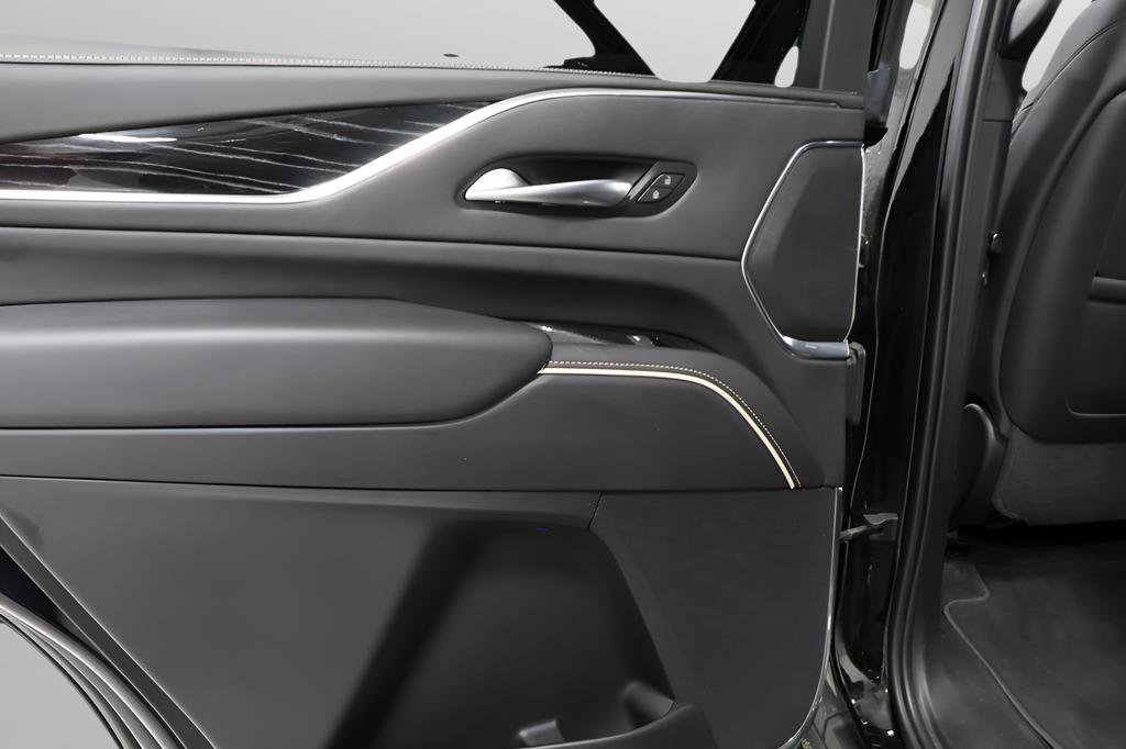 Used 2023 Cadillac Escalade Sport w/ Touring Package image 25